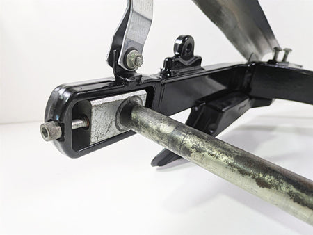 2014 Harley FXDF Dyna Fat Bob Rear Swingarm & Belt Guards 47820-10 {{ shop.shopifyCountryName }} - Mototech271