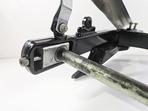 2014 Harley FXDF Dyna Fat Bob Rear Swingarm & Belt Guards 47820-10