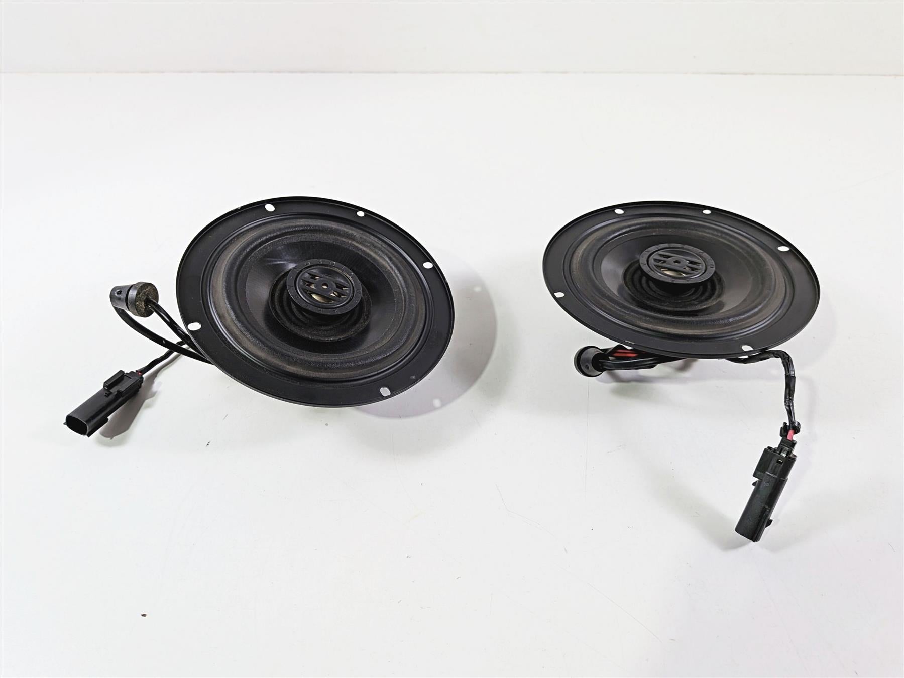 2018 Harley FLHTCU Touring Electra Glide Left Right Front Speaker Set 76000096-Mototech271