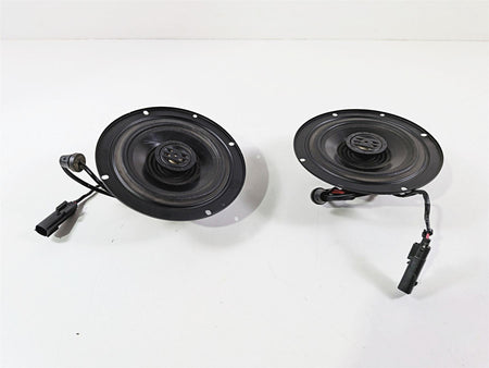 2018 Harley FLHTCU Touring Electra Glide Left Right Front Speaker Set 76000096-Mototech271