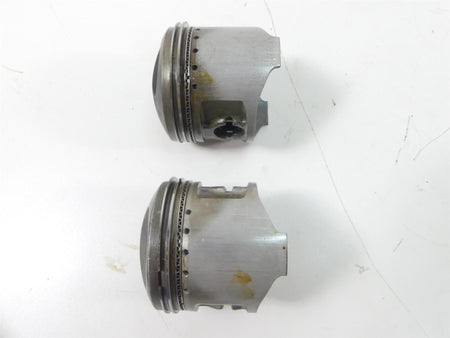1978 Yamaha XS650 SE Special Cylinder Jugs & Piston Set 306-11310-01-00 {{ shop.shopifyCountryName }} - Mototech271