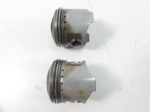1978 Yamaha XS650 SE Special Cylinder Jugs & Piston Set 306-11310-01-00
