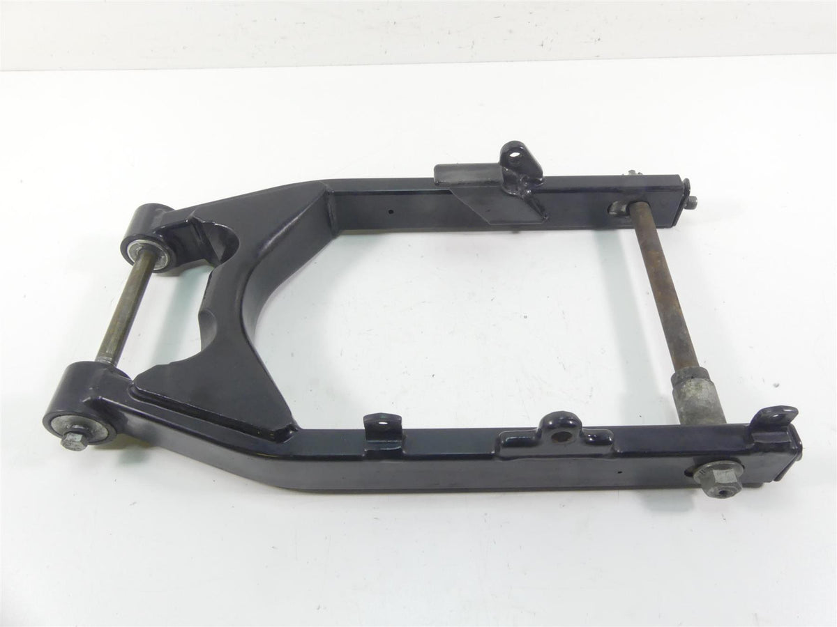 2003 Harley Dyna 100TH FXDL Low Rider Rear Swingarm Swing Arm + Axle 47820-00A {{ shop.shopifyCountryName }} - Mototech271