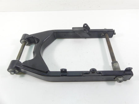 2003 Harley Dyna 100TH FXDL Low Rider Rear Swingarm Swing Arm + Axle 47820-00A {{ shop.shopifyCountryName }} - Mototech271