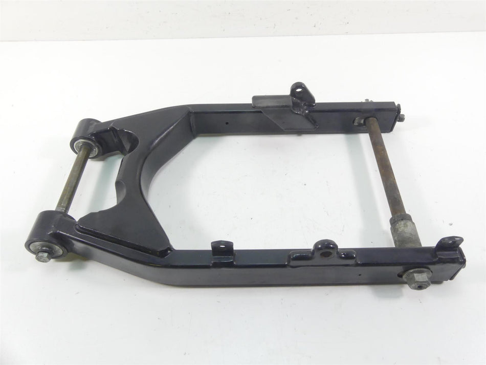 2003 Harley Dyna 100TH FXDL Low Rider Rear Swingarm Swing Arm + Axle 47820-00A {{ shop.shopifyCountryName }} - Mototech271