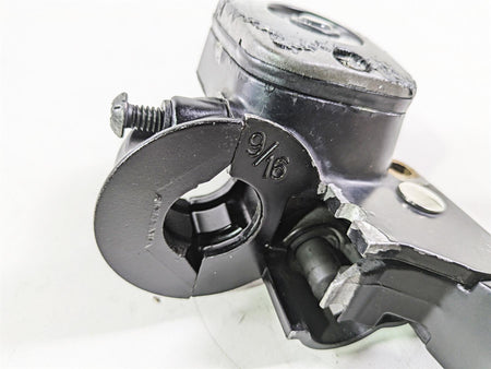 2008 Harley FLSTSB Cross Bones Front Master Cylinder 9/16 45019-08C {{ shop.shopifyCountryName }} - Mototech271
