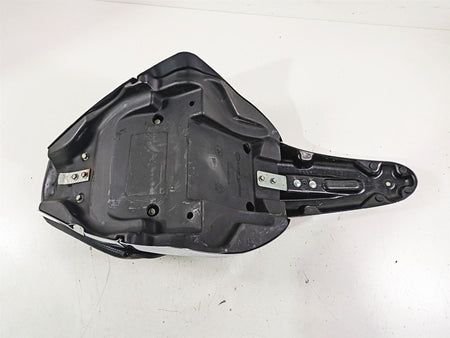 2005 Harley Softail FLSTFSE CVO Fat Boy Front Rider Driver Seat Saddle 52279-05 {{ shop.shopifyCountryName }} - Mototech271
