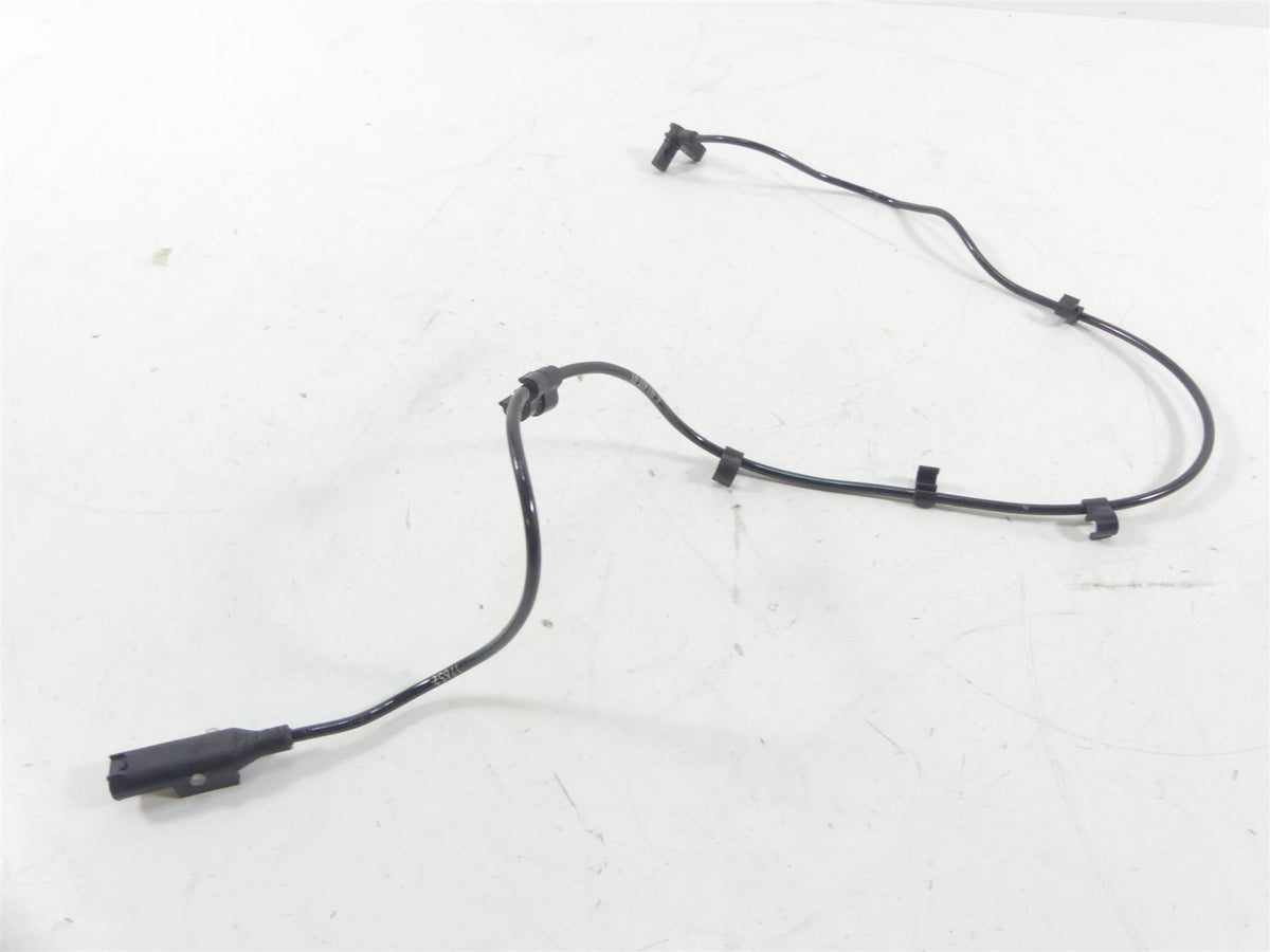 2016 BMW R1200RS K54 Front Wheel Speed Abs Brake Sensor 34528551611 {{ shop.shopifyCountryName }} - Mototech271