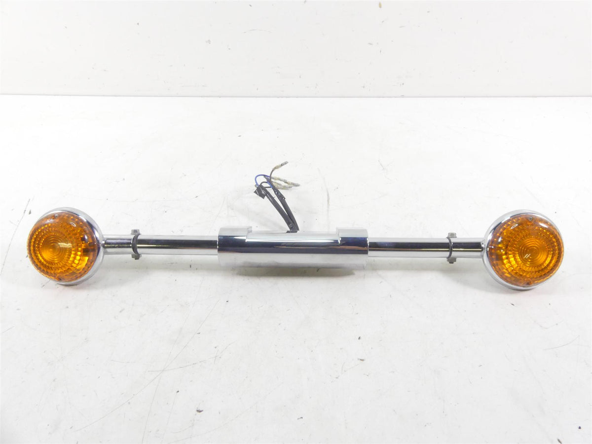 2002 Yamaha XVS1100 V-Star Front Blinker Turn Signal Bar Set 5BN-2317V-00-00 {{ shop.shopifyCountryName }} - Mototech271