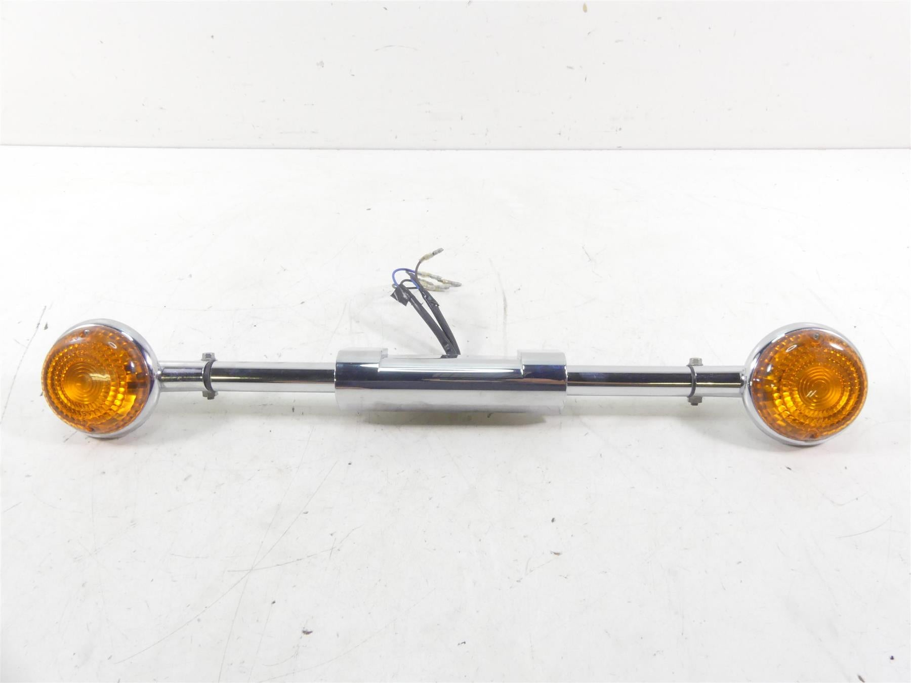 2002 Yamaha XVS1100 V-Star Front Blinker Turn Signal Bar Set 5BN-2317V-00-00 {{ shop.shopifyCountryName }} - Mototech271