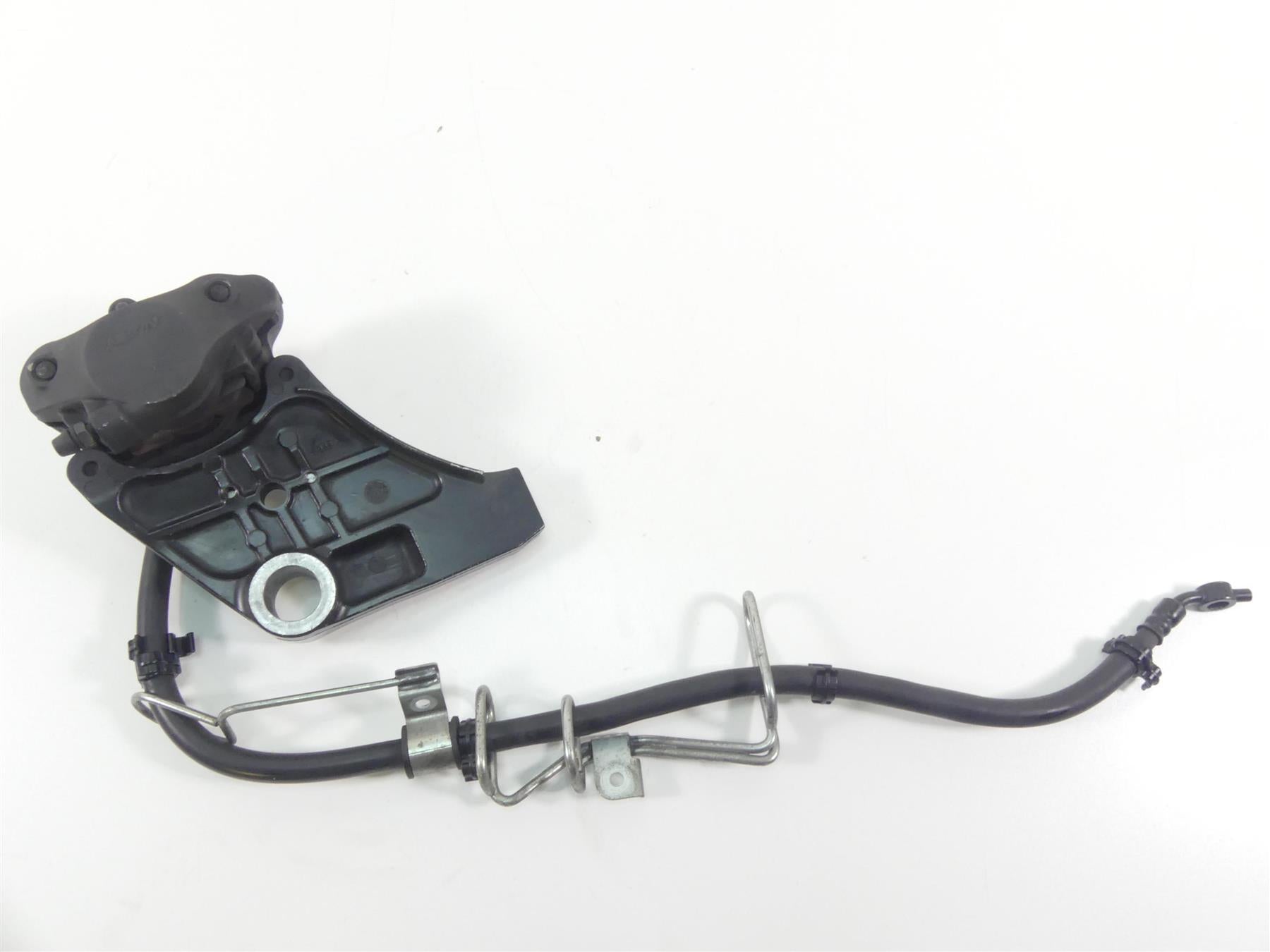 2012 Kawasaki ZX1400 ZX14R Ninja Rear Brake Caliper Bracket Set 43080-0088-DJ {{ shop.shopifyCountryName }} - Mototech271