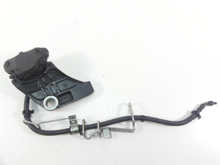 2012 Kawasaki ZX1400 ZX14R Ninja Rear Brake Caliper Bracket Set 43080-0088-DJ {{ shop.shopifyCountryName }} - Mototech271