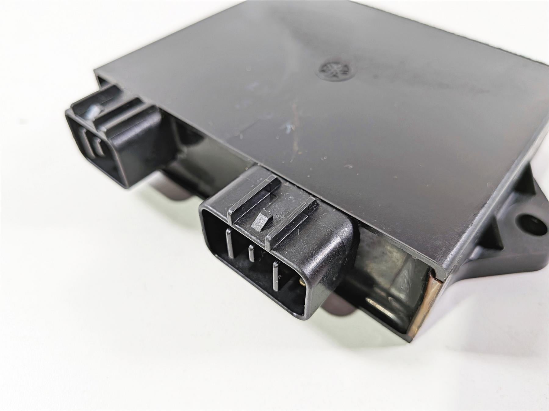 2006 Yamaha XVZ1300 Royal Star Second Ecu Ecm Cdi Control Module 4XY-85830-01-00 {{ shop.shopifyCountryName }} - Mototech271
