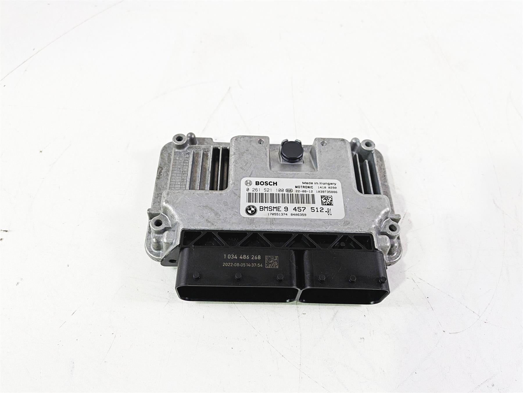 2023 BMW G310R K03 Cdi Ecu Ecm Engine Control Module 13619457512 {{ shop.shopifyCountryName }} - Mototech271