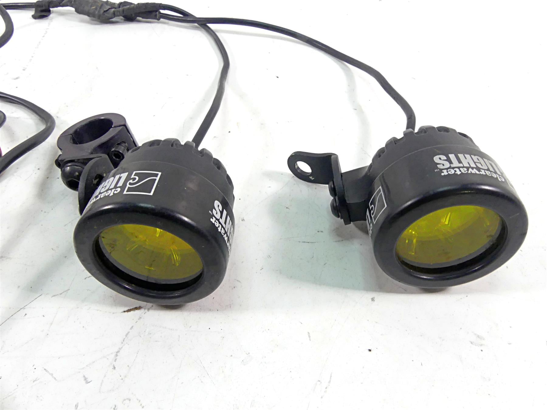 2015 BMW R1200GS GSW K50 ClearWaterLights Darla Lights Set - Read D51 {{ shop.shopifyCountryName }} - Mototech271