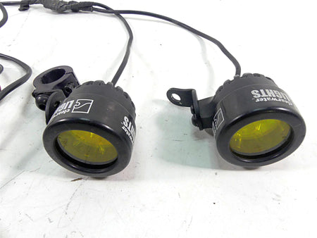 2015 BMW R1200GS GSW K50 ClearWaterLights Darla Lights Set - Read D51 {{ shop.shopifyCountryName }} - Mototech271