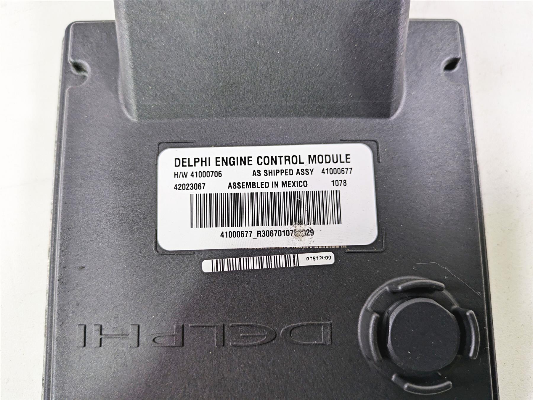 2021 Harley Softail FXST Standard Cdi Ecu Ecm Engine Control Module 41000677 {{ shop.shopifyCountryName }} - Mototech271