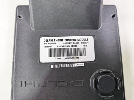 2021 Harley Softail FXST Standard Cdi Ecu Ecm Engine Control Module 41000677 {{ shop.shopifyCountryName }} - Mototech271