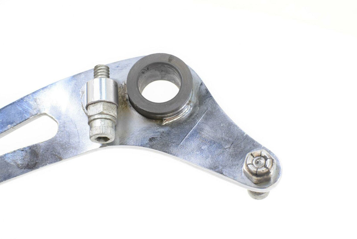 1996 Buell S1 Lightning Rear Chrome Brake Pedal Ped Lever N0501.9E {{ shop.shopifyCountryName }} - Mototech271