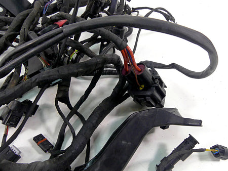 2014 BMW R1200GS K50 Main & Engine Wiring Harness Abs Esa Heat 61118549371 {{ shop.shopifyCountryName }} - Mototech271