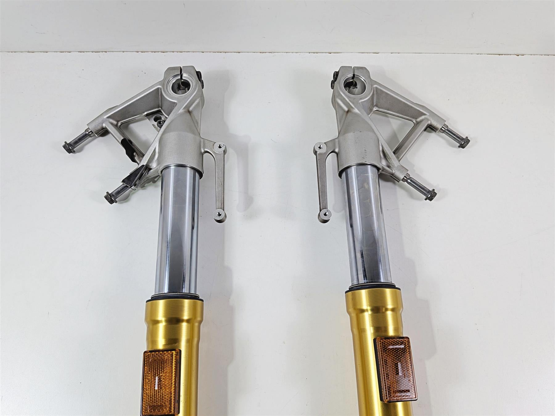 2016 BMW S1000XR K49 Straight Front Fork Leg Set Esa - No Leaks 31428549844-Mototech271