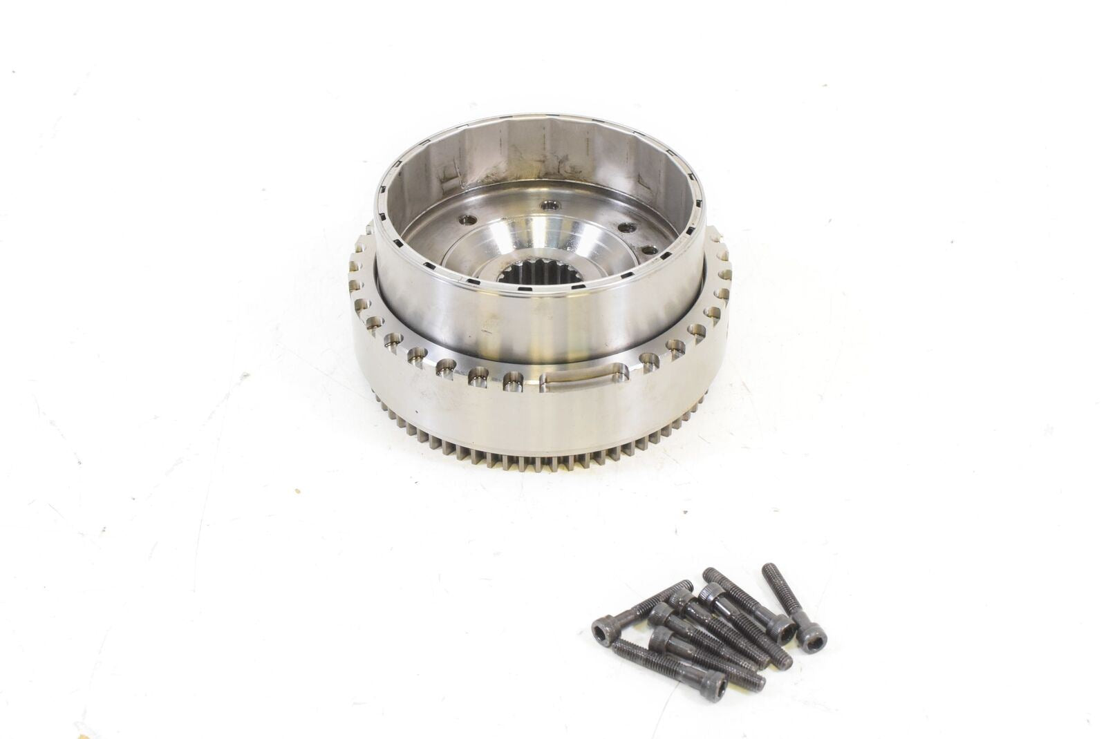 2017 Ducati Multistrada 1200 ABS Rotor Flywheel Fly Wheel 26420541A {{ shop.shopifyCountryName }} - Mototech271