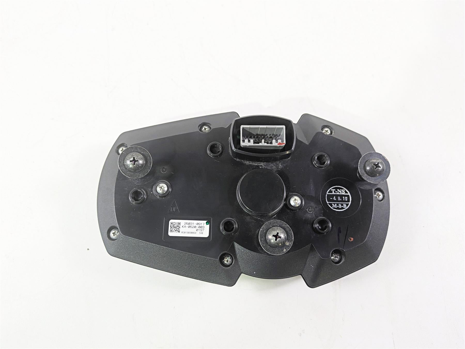 2020 Kawasaki ZX6R ZX636 Ninja Speedometer Gauge Instrument 14K 25031-0917 {{ shop.shopifyCountryName }} - Mototech271