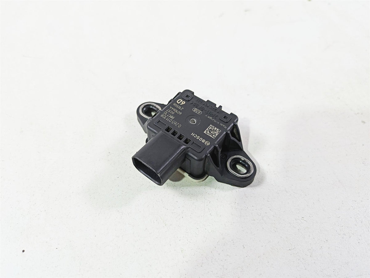 2022 Ducati Scrambler Desert Sled Lean Angle Fall Sensor Bosch 38540093B {{ shop.shopifyCountryName }} - Mototech271