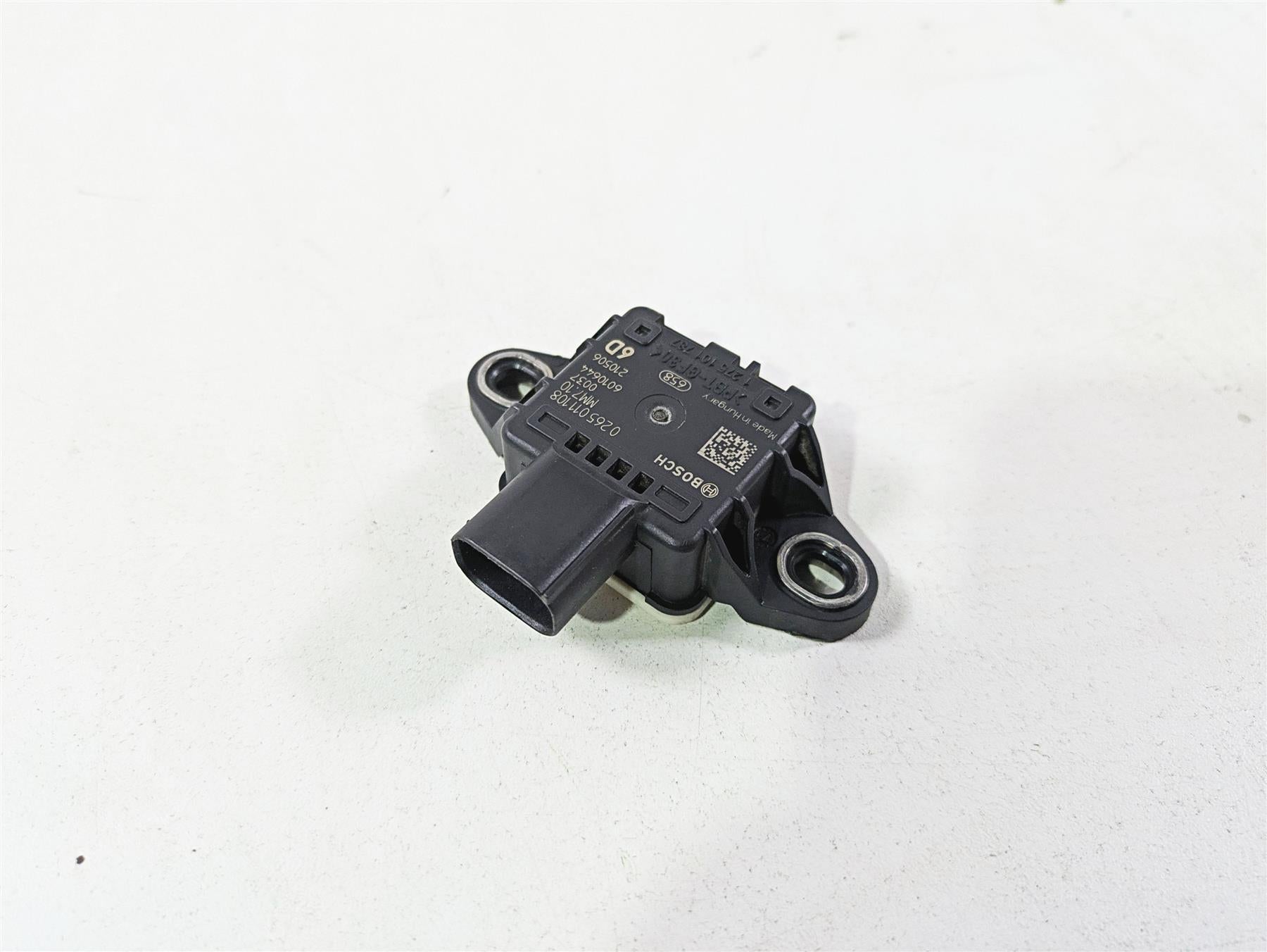 2022 Ducati Scrambler Desert Sled Lean Angle Fall Sensor Bosch 38540093B {{ shop.shopifyCountryName }} - Mototech271