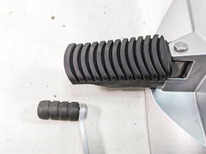 2007 BMW R1200RT K26 Left Front Rear Footpeg Set & Shifter 46717675289 | Mototech271