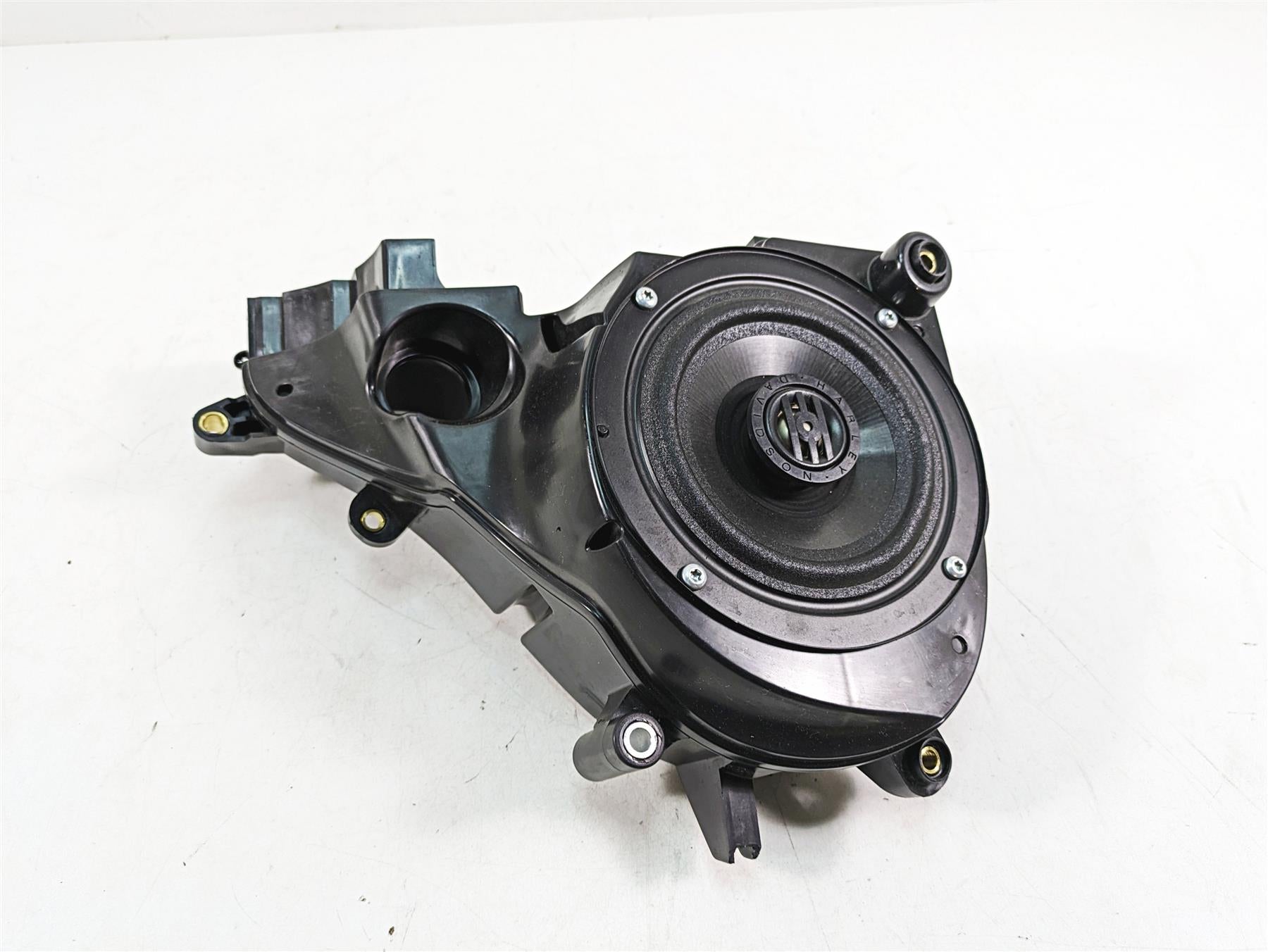 2020 Harley Touring FLHX Street Glide Front Right Audio Speaker - Read 57000175 {{ shop.shopifyCountryName }} - Mototech271