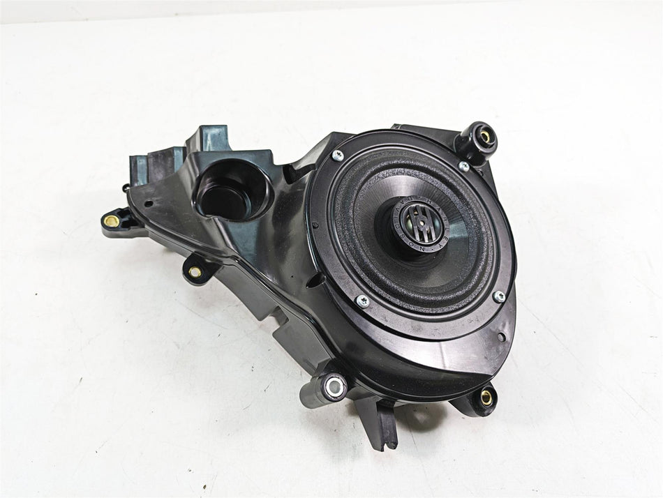 2020 Harley Touring FLHX Street Glide Front Right Audio Speaker - Read 57000175 {{ shop.shopifyCountryName }} - Mototech271