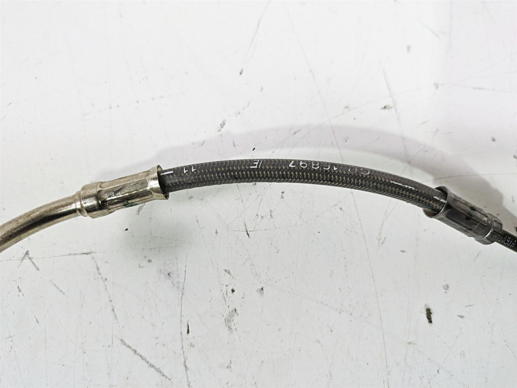 2023 Triumph Street Triple 765 RS Rear Abs Brake Line Hose Set T2022816 {{ shop.shopifyCountryName }} - Mototech271