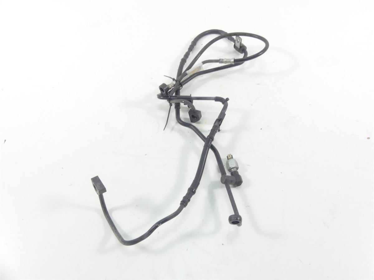 2014 Harley Touring FLHTK Electra Glide Rear Abs Brake Line Set 41800012 {{ shop.shopifyCountryName }} - Mototech271