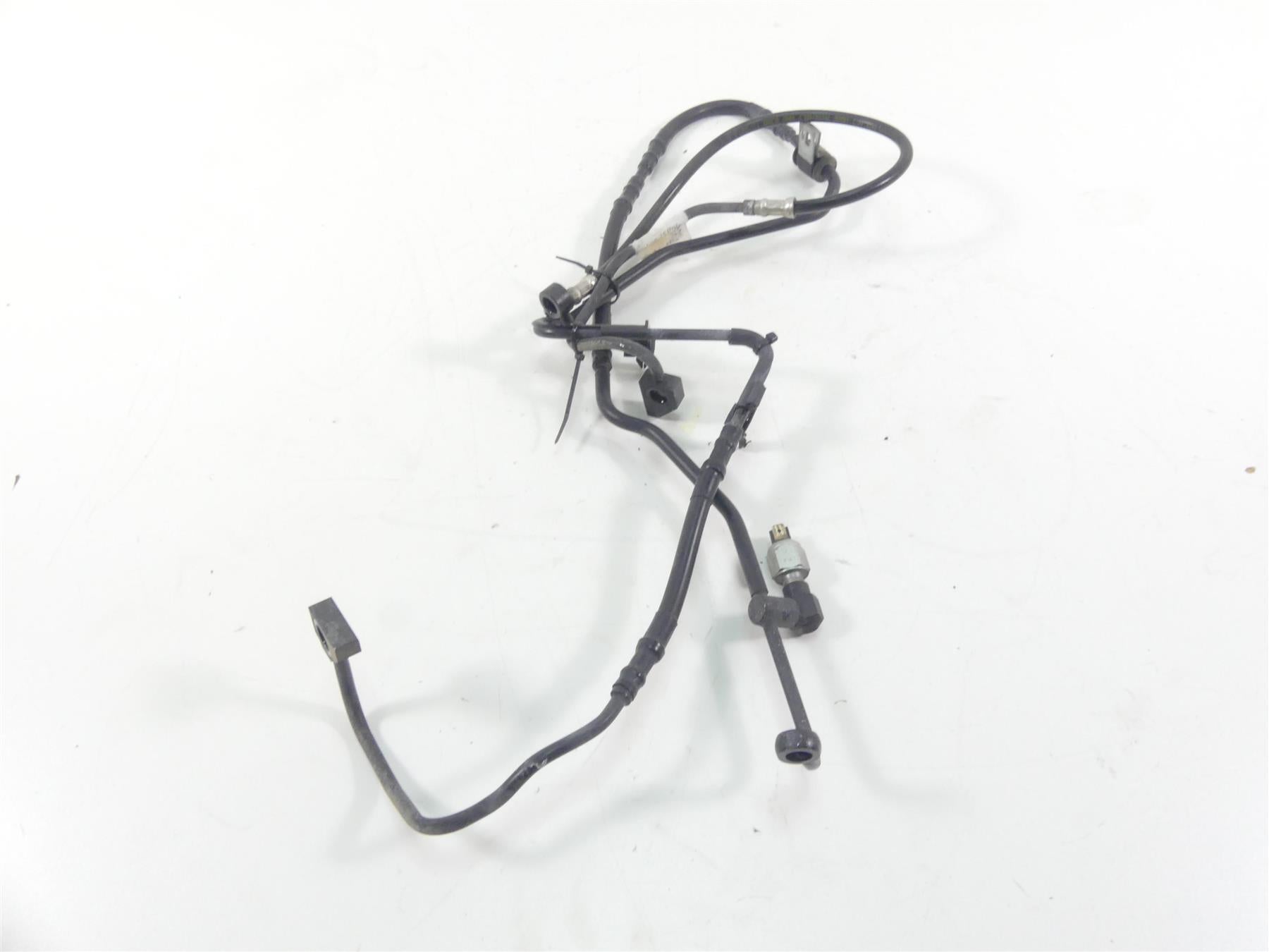 2014 Harley Touring FLHTK Electra Glide Rear Abs Brake Line Set 41800012 {{ shop.shopifyCountryName }} - Mototech271