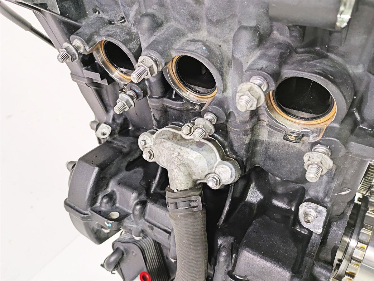 2024 Triumph Tiger 900 GT Running Engine Motor 3k Only - Video - READ T1160499 {{ shop.shopifyCountryName }} - Mototech271