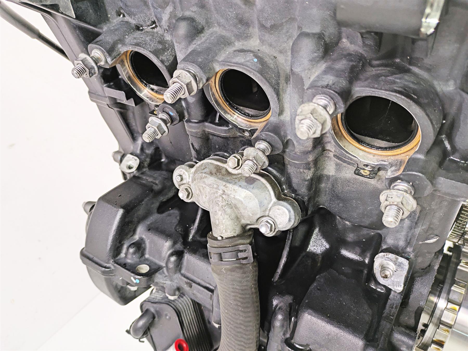 2024 Triumph Tiger 900 GT Running Engine Motor 3k Only - Video - READ T1160499 {{ shop.shopifyCountryName }} - Mototech271