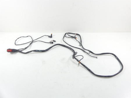 2007 Harley FLHTCU SE CVO Electra Glide Radio Audio Wire Harness 76604-07 {{ shop.shopifyCountryName }} - Mototech271