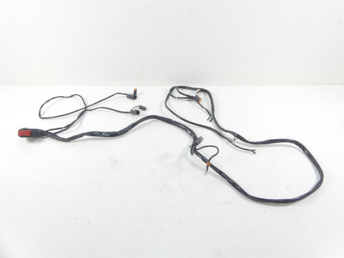 2007 Harley FLHTCU SE CVO Electra Glide Radio Audio Wire Harness 76604-07 | Mototech271