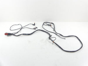 2007 Harley FLHTCU SE CVO Electra Glide Radio Audio Wire Harness 76604-07 | Mototech271