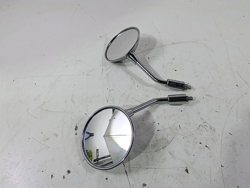 1998 Moto Guzzi California 1100 EV Rear View Mirror Set GU03769430 GU03769831 {{ shop.shopifyCountryName }} - Mototech271