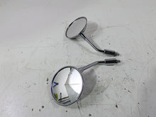 Load image into Gallery viewer, 1998 Moto Guzzi California 1100 EV Rear View Mirror Set GU03769430 GU03769831
