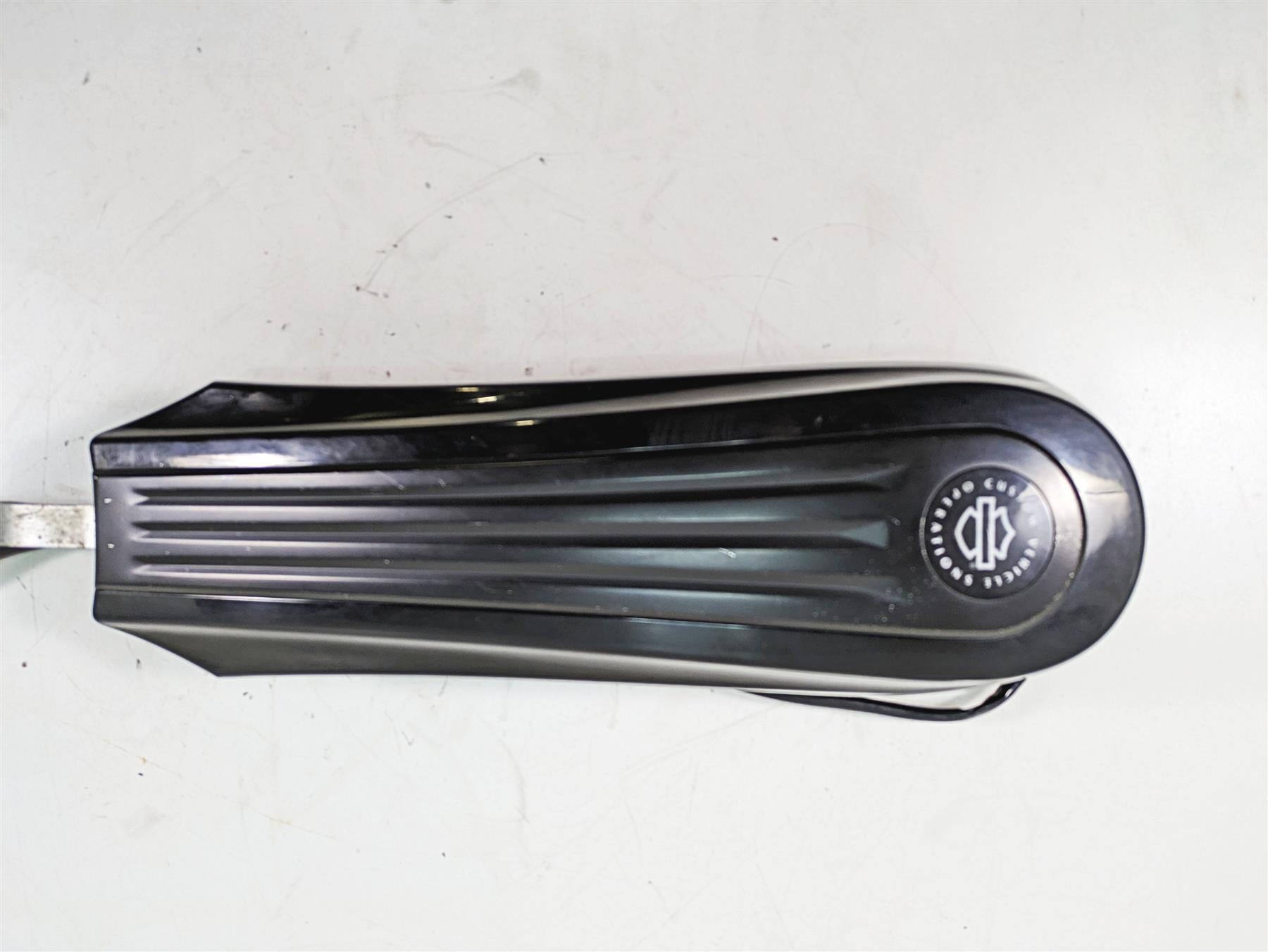 2018 Harley Touring FLHXSE CVO Street Glide Gas Tank Cover & Led Light 70900453 {{ shop.shopifyCountryName }} - Mototech271