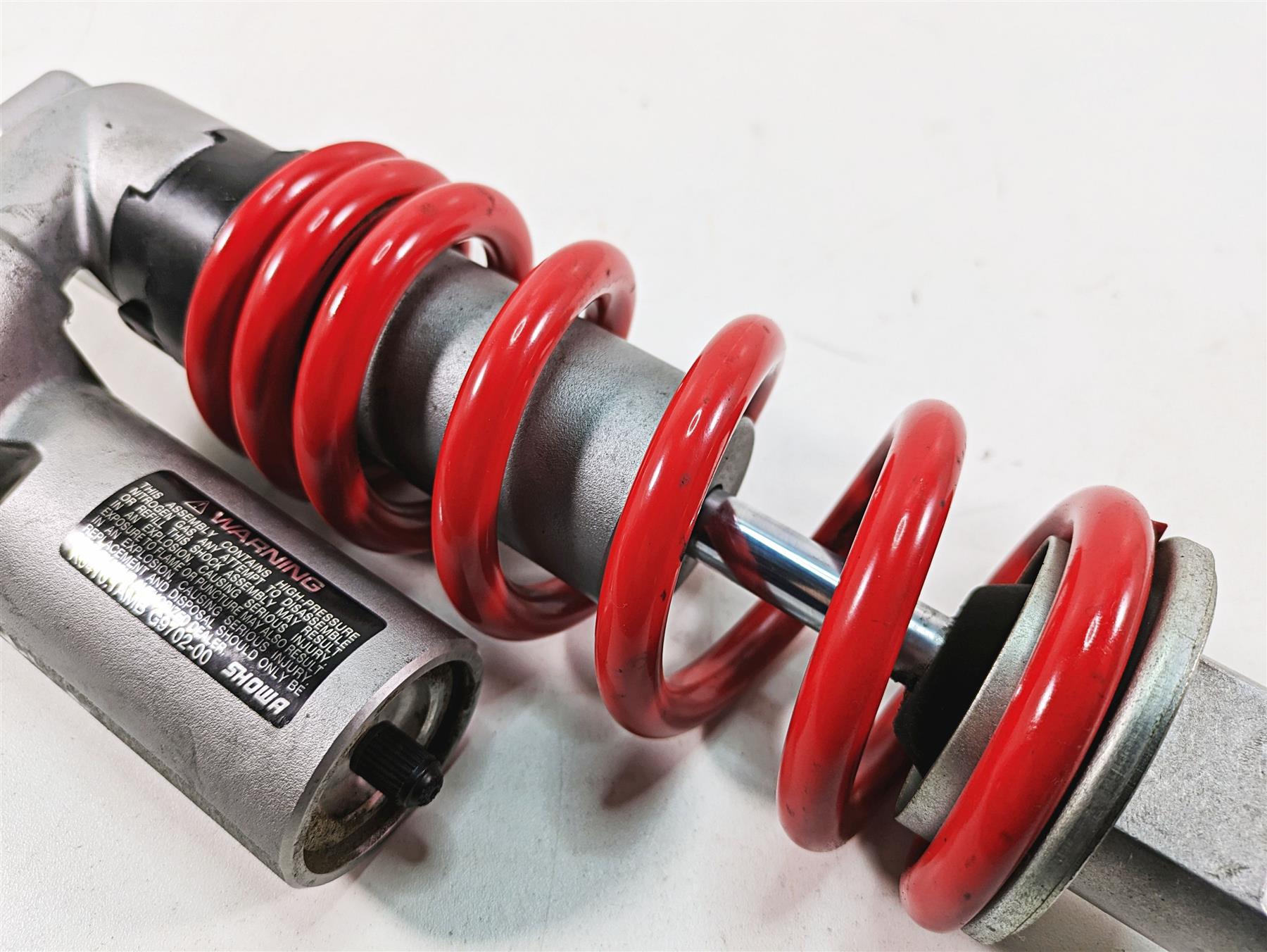 2008 Buell 1125 R Straight Rear Suspension Shock Damper K0410.1AMA {{ shop.shopifyCountryName }} - Mototech271