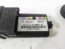 Load image into Gallery viewer, 2008 Harley Touring FLHTCU E-Glide 105TH Tssm Security Module &amp; Fob Key 68924-07 | Mototech271

