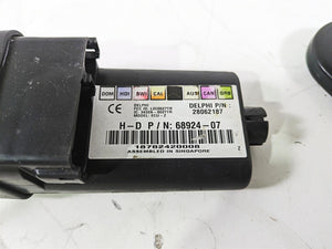 2008 Harley Touring FLHTCU E-Glide 105TH Tssm Security Module & Fob Key 68924-07 | Mototech271