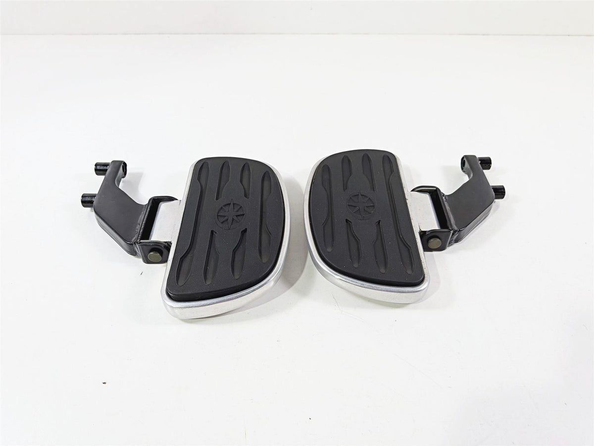 2006 Yamaha XVZ1300 Royal Star Rear Passenger Floor Board Set 4XY-27430-00-00 {{ shop.shopifyCountryName }} - Mototech271