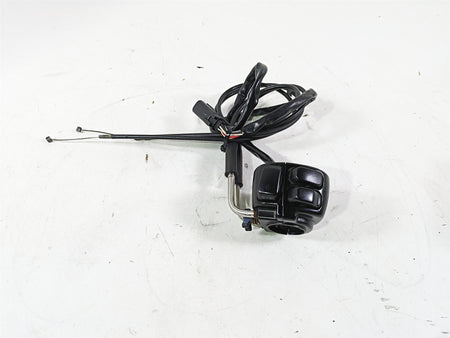 2013 Harley VRSCDX Night Rod Sp Right Hand Start Control Switch 71684-06A {{ shop.shopifyCountryName }} - Mototech271
