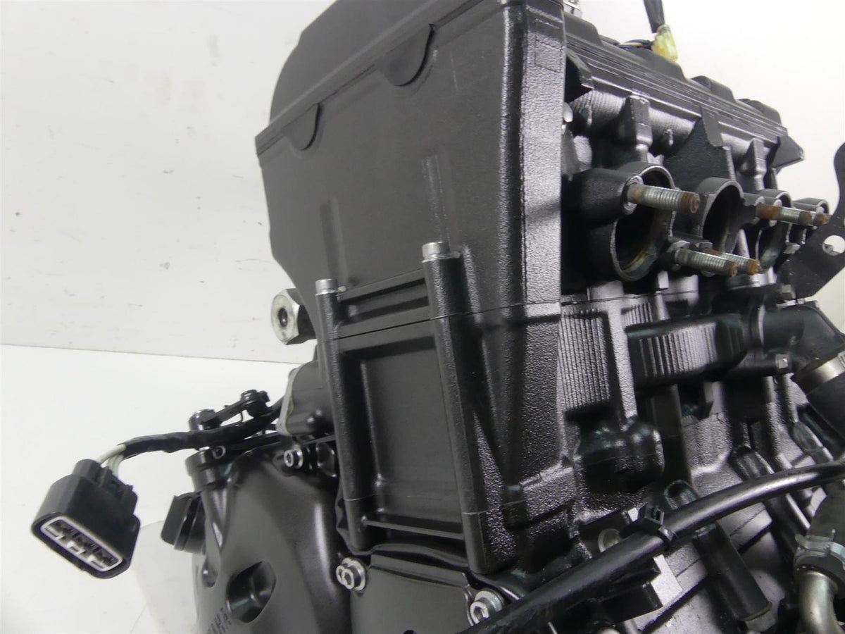 2008 Yamaha FZ1 Fazer Running N514E Engine Motor 14K Only -Video 4C8-15100-19-00 {{ shop.shopifyCountryName }} - Mototech271