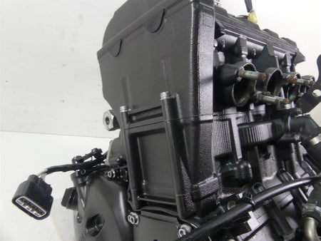 2008 Yamaha FZ1 Fazer Running N514E Engine Motor 14K Only -Video 4C8-15100-19-00 {{ shop.shopifyCountryName }} - Mototech271